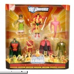 Fan Demanded Justice League Unlimited Exclusive Action Figure 7 Pack  B006FC8018